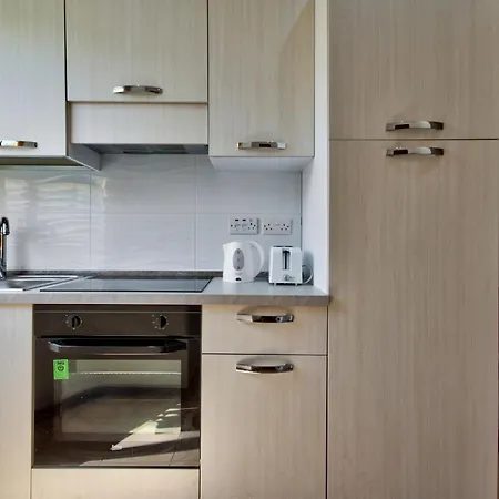 Serene & Penthouses In *