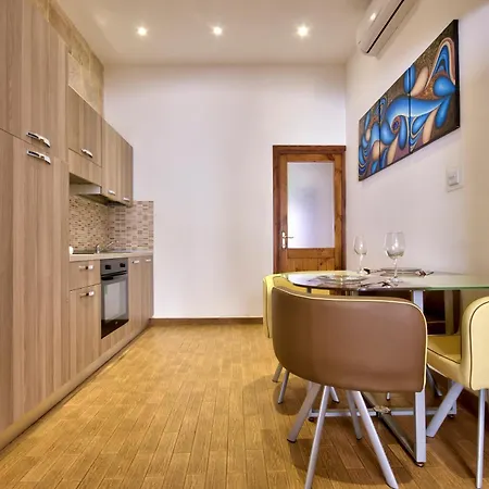 Serene & Penthouses In * Sliema