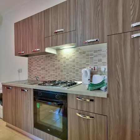 شقة Serene & Penthouses In *