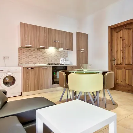 St Helen Residences - Spacious & Penthouses - Shortletsmalta Appartement