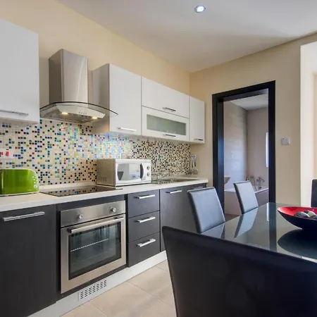 St Helen Residences - Spacious & Penthouses - Shortletsmalta *
