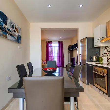 St Helen Residences - Spacious & Penthouses - Shortletsmalta Sliema
