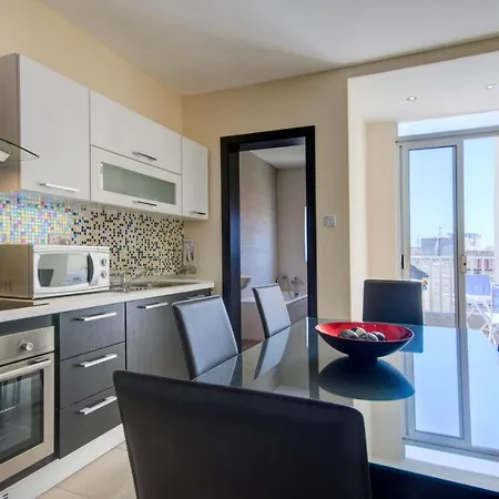 Appartement St Helen Residences - Spacious & Penthouses - Shortletsmalta