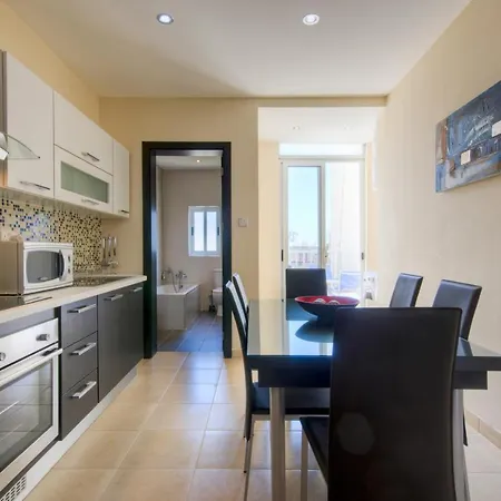 St Helen Residences - Spacious & Penthouses - Shortletsmalta Appartement
