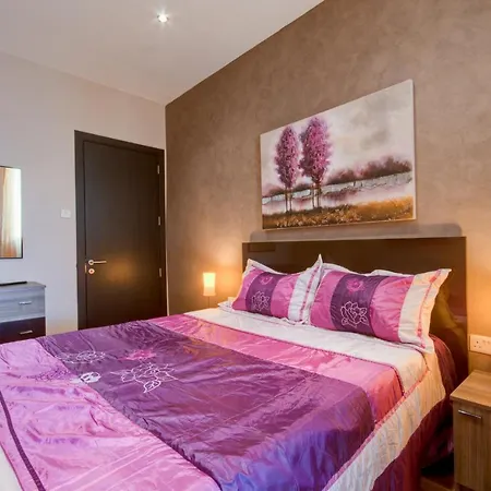 Appartement St Helen Residences - Spacious & Penthouses - Shortletsmalta Sliema
