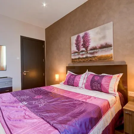 Apartmán Serene & Penthouses In Sliema