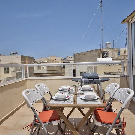 St Helen Residences - Spacious & Penthouses - Shortletsmalta