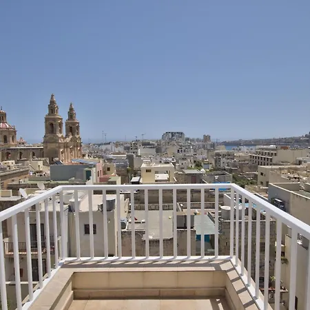 St Helen Residences - Spacious & Penthouses - Shortletsmalta * Sliema