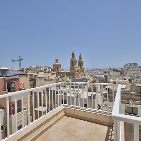 St Helen Residences - Spacious & Penthouses - Shortletsmalta