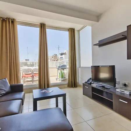 شقة Serene & Penthouses In *