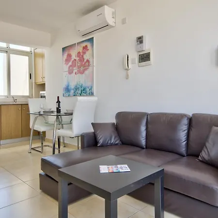 Serene & Penthouses In * Sliema