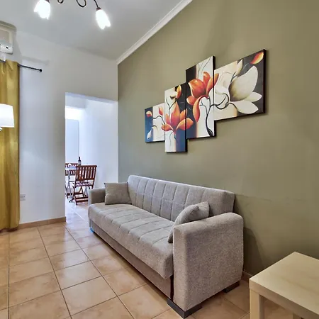 شقة Serene & Penthouses In *