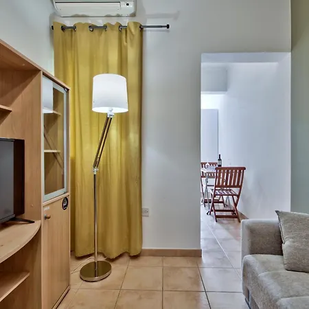 아파트 Serene & Penthouses In 슬리에마
