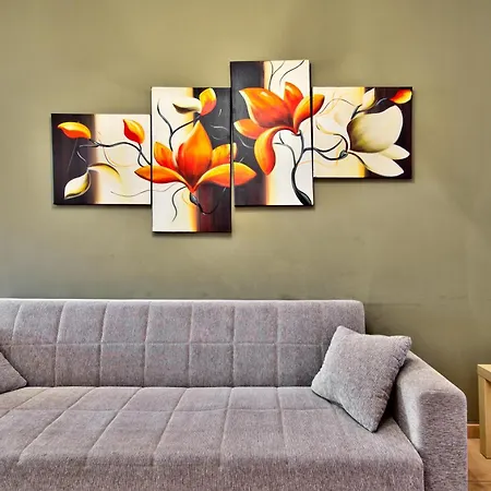 Serene & Penthouses In شقة *