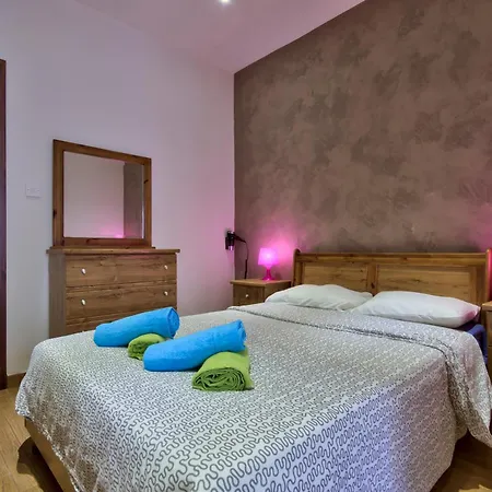 Serene & Penthouses In Sliema