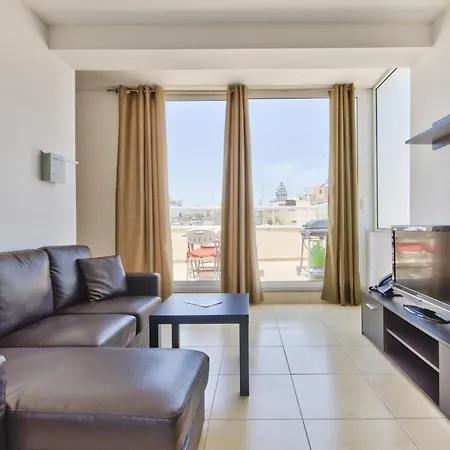 Serene & Penthouses In Sliema